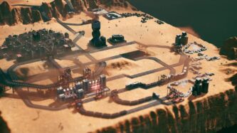 RAILGRADE Free Download By Steam-repacks.com