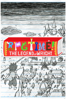 RPG Time The Legend of Wright Free Download By Steam-repacks
