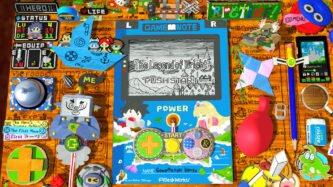 RPG Time The Legend of Wright Free Download By Steam-repacks.com