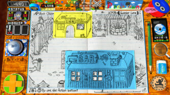 RPG Time The Legend of Wright Free Download By Steam-repacks.com