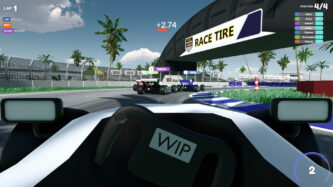 RaceLeague Free Download By Steam-repacks.com