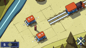 Railbound Free Download By Steam-repacks.com