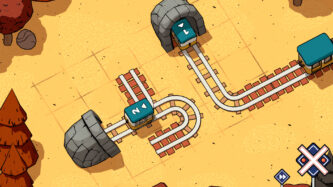Railbound Free Download By Steam-repacks.com