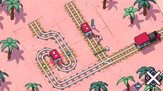 Railbound Free Download By Steam-repacks.com