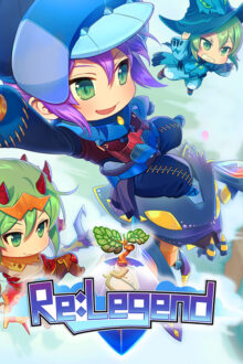 ReLegend Free Download By Steam-repacks