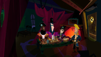 Return to Monkey Island Free Download By Steam-repacks.com