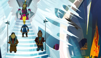 Return to Monkey Island Free Download By Steam-repacks.com