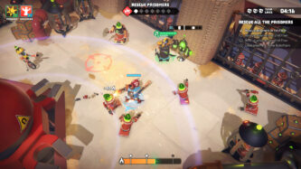 Robo Revenge Squad Free Download By Steam-repacks.com