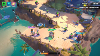 Robo Revenge Squad Free Download By Steam-repacks.com
