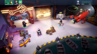 Robo Revenge Squad Free Download By Steam-repacks.com