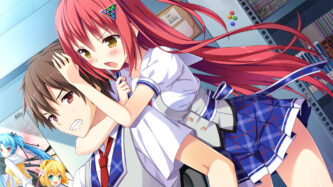 Sankaku Renai Love Triangle Trouble Free Download By Steam-repacks.com