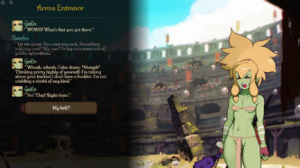 Sexena Arena Tales Free Download By Steam-repacks.com