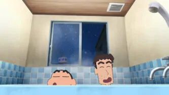 Shin chan Me and the Professor on Summer Vacation The Endless Seven-Day Journey Free Download By Steam-repacks.com
