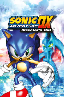 Sonic Adventure DX Free Download