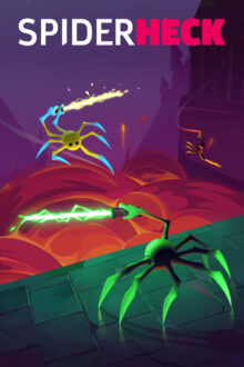 SpiderHeck Free Download By Steam-repacks