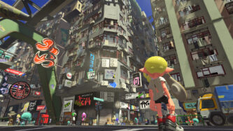 Splatoon 3 PC Free Download By Steam-repacks.com
