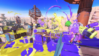 Splatoon 3 PC Free Download By Steam-repacks.com