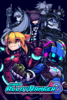 Super Alloy Ranger Free Download By Steam-repacks