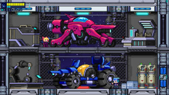 Super Alloy Ranger Free Download By Steam-repacks.com