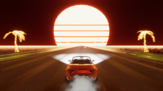 Synth Retro Vapor Wave Free Download By Steam-repacks.com