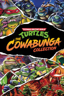 Teenage Mutant Ninja Turtles The Cowabunga Collection Free Download (v2022.12.21)