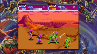 Teenage Mutant Ninja Turtles The Cowabunga Collection Free Download By Steam-repacks.com