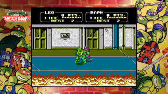 Teenage Mutant Ninja Turtles The Cowabunga Collection Free Download By Steam-repacks.com