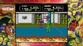 Teenage Mutant Ninja Turtles The Cowabunga Collection Free Download By Steam-repacks.com