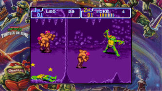 Teenage Mutant Ninja Turtles The Cowabunga Collection Free Download By Steam-repacks.com