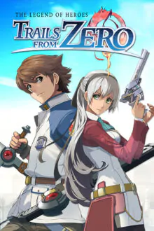 The Legend of Heroes Trails From Zero Free Download (v1.4.4)
