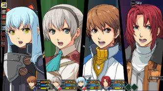 The Legend of Heroes Trails From Zero Free Download By Steam-repacks.com