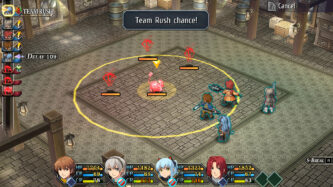 The Legend of Heroes Trails From Zero Free Download By Steam-repacks.com