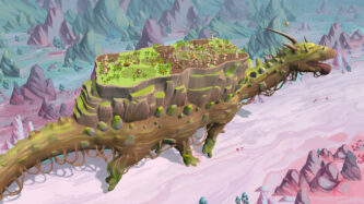 The Wandering Village Free Download By Steam-repacks.com