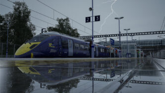 Train Sim World 3 Free Download By Steam-repacks.com