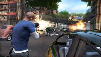 Vin Diesel Wheelman Free Download By Steam-repacks.com