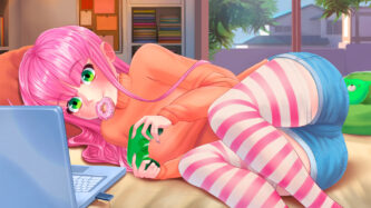 Waifu Secret Free Download By Steam-repacks.com