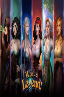 What a Legend Free Download By Steam-repacks