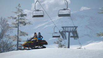 Winter Resort Simulator 2 Anniversary Free Download By Steam-repacks.com