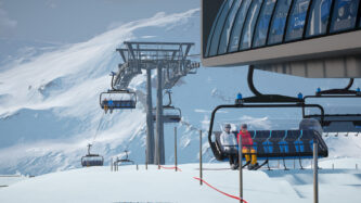 Winter Resort Simulator 2 Anniversary Free Download By Steam-repacks.com
