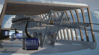 Winter Resort Simulator 2 Anniversary Free Download By Steam-repacks.com