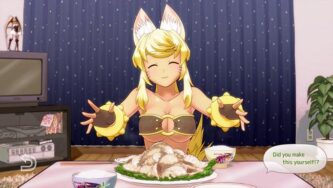 Wolf Girl With You Free Download By Steam-repacks.com