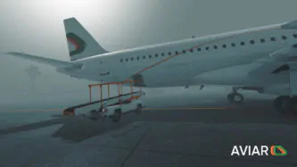 Airport Ground Handling Simulator VR Free Download By Steam-repacks.com