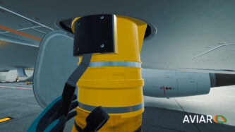 Airport Ground Handling Simulator VR Free Download By Steam-repacks.com