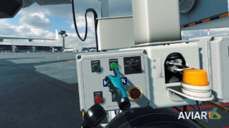 Airport Ground Handling Simulator VR Free Download By Steam-repacks.com