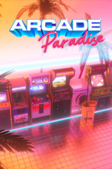 Arcade Paradise Free Download By Steam-repacks
