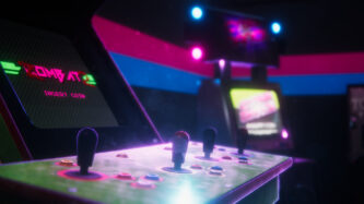 Arcade Paradise Free Download By Steam-repacks.com