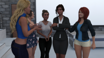Bitch Squad Free Download By Steam-repacks.com