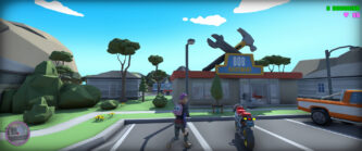 Clown Theft Auto Woke City Free Download By Steam-repacks.com