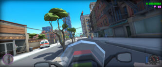 Clown Theft Auto Woke City Free Download By Steam-repacks.com