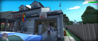 Clown Theft Auto Woke City Free Download By Steam-repacks.com
